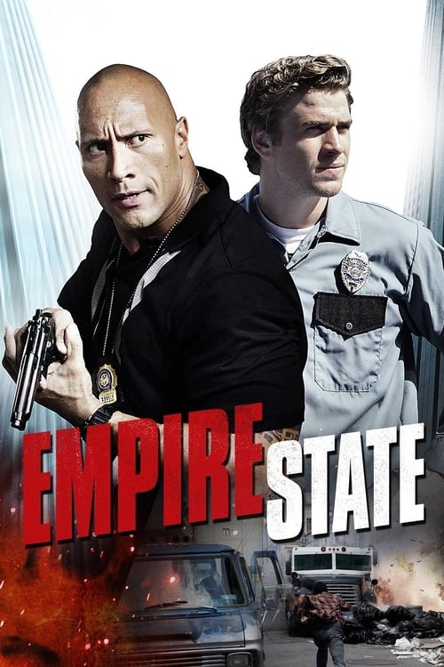 Jaquette Empire State