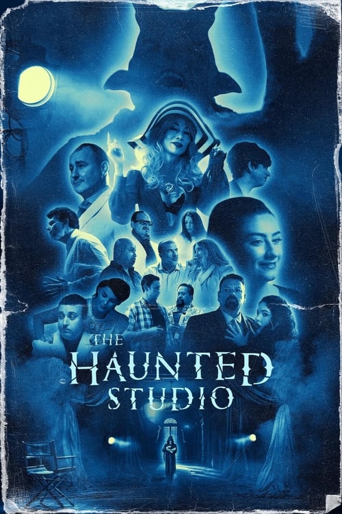 Jaquette The Haunted Studio