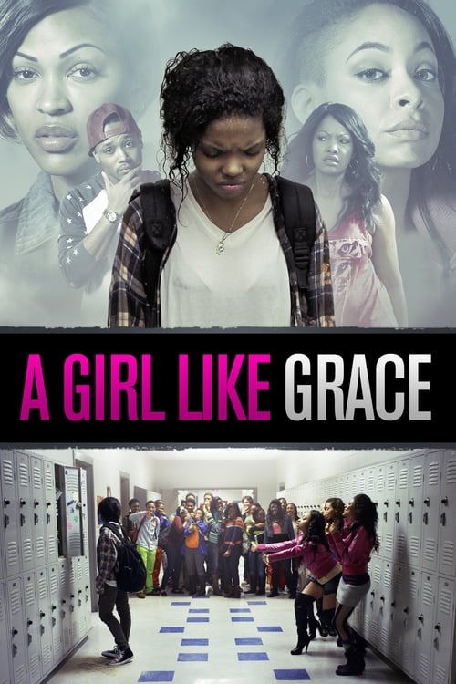 Jaquette A Girl Like Grace