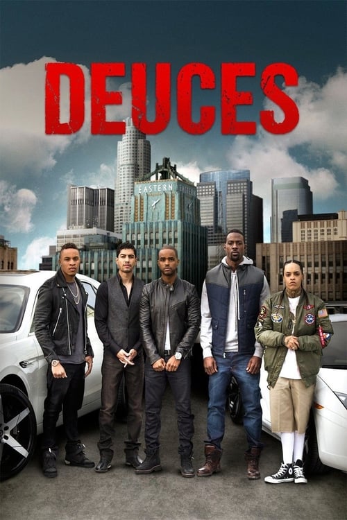 Jaquette Deuces