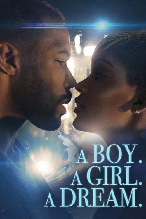Jaquette A Boy. A Girl. A Dream