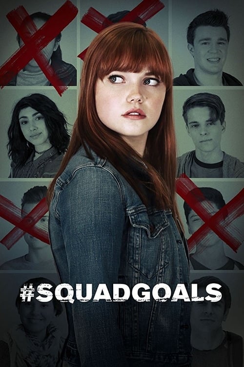 Jaquette #SquadGoals