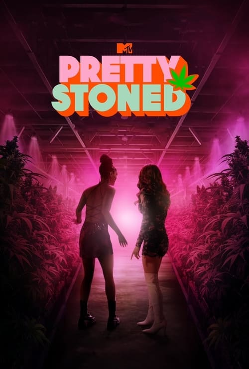 Jaquette Pretty Stoned