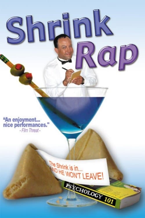 Jaquette Shrink Rap