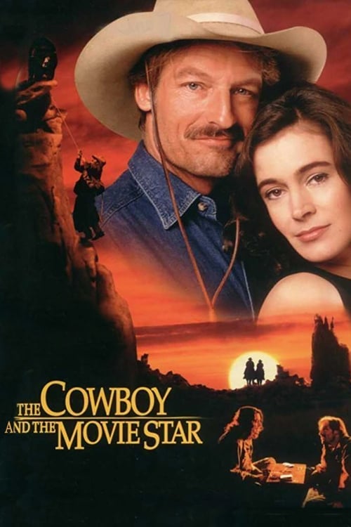 Jaquette The Cowboy and the Movie Star