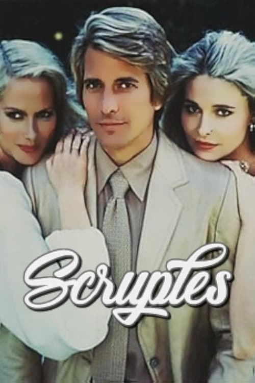 Jaquette Scruples