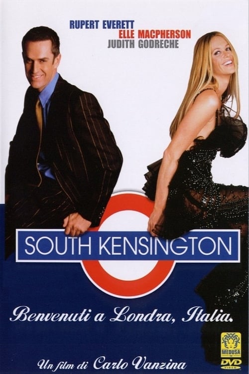 Jaquette South Kensington