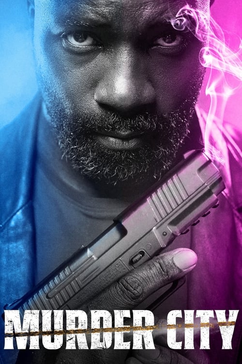 Jaquette Murder City