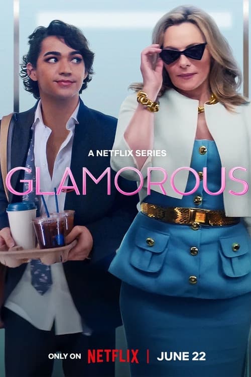 Jaquette Glamorous