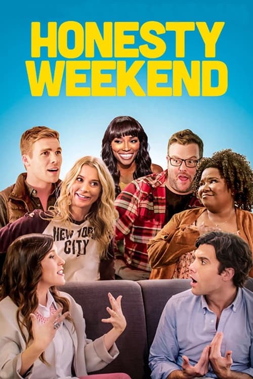 Jaquette Honesty Weekend