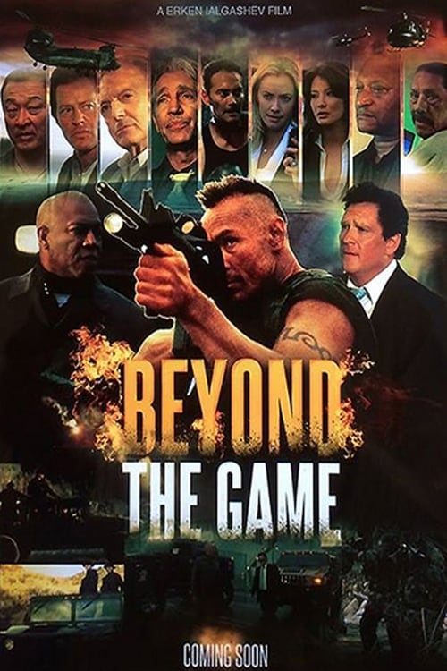 Jaquette Beyond the Game