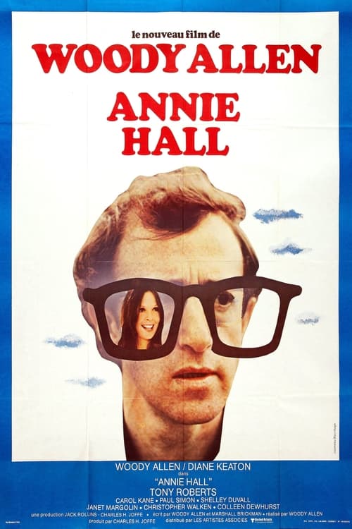 Jaquette Annie Hall