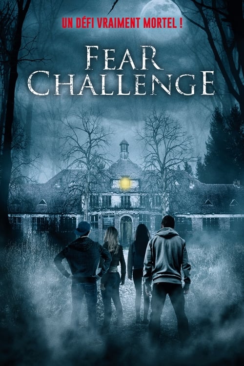 Jaquette Fear challenge