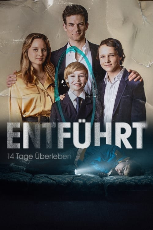 Jaquette Entführt - 14 Tage Überleben