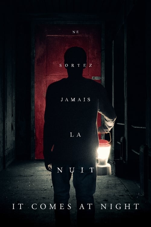 Jaquette It Comes at Night