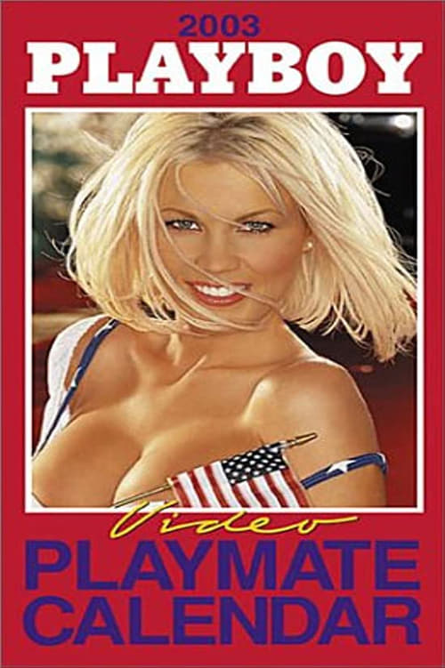 Jaquette Playboy Video Playmate Calendar 2003