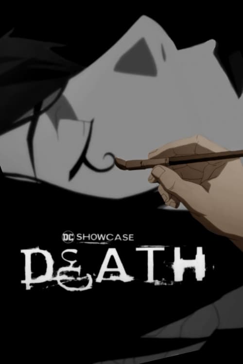 Jaquette DC Showcase: Death