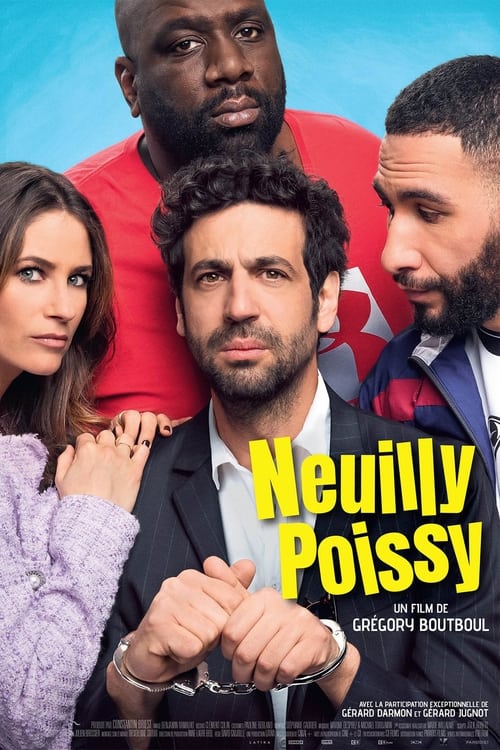 Jaquette Neuilly-Poissy