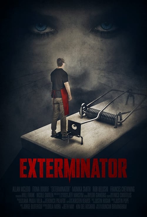 Jaquette Exterminator
