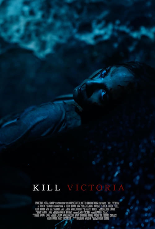 Jaquette Kill Victoria