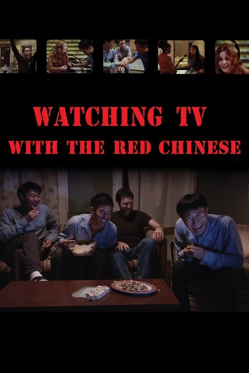 Jaquette Watching TV with the Red Chinese