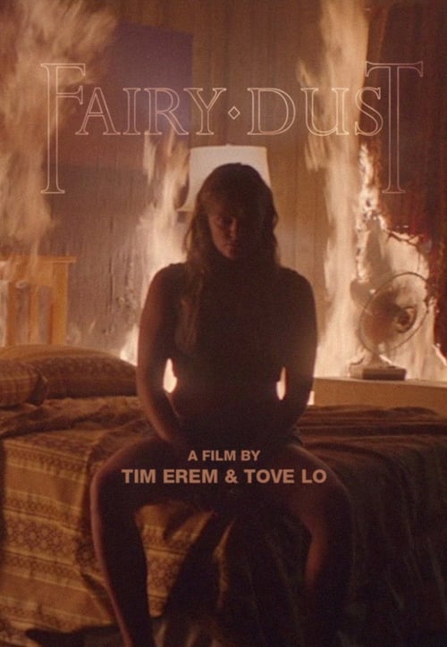 Jaquette Fairy Dust