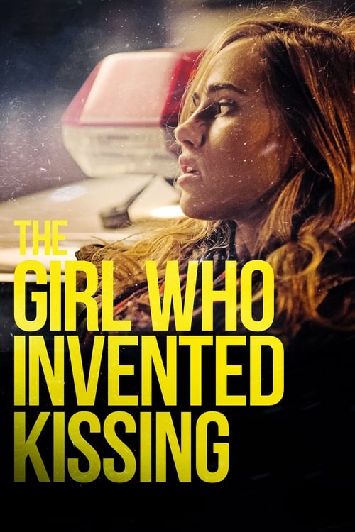 Jaquette The Girl Who Invented Kissing