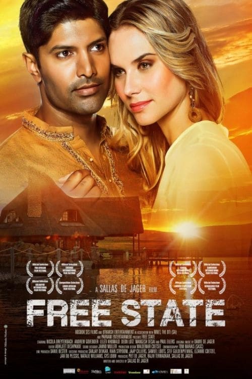 Jaquette Free State