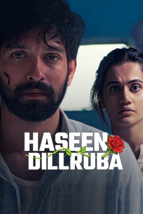 Jaquette Haseen Dillruba