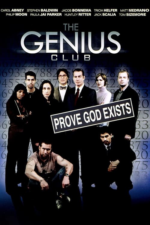 Jaquette The Genius Club
