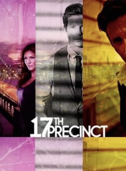 Jaquette 17th Precinct