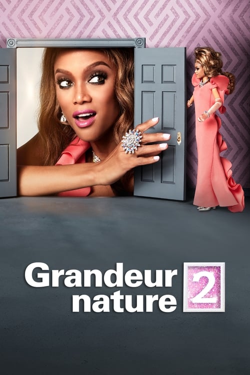 Jaquette Grandeur nature 2