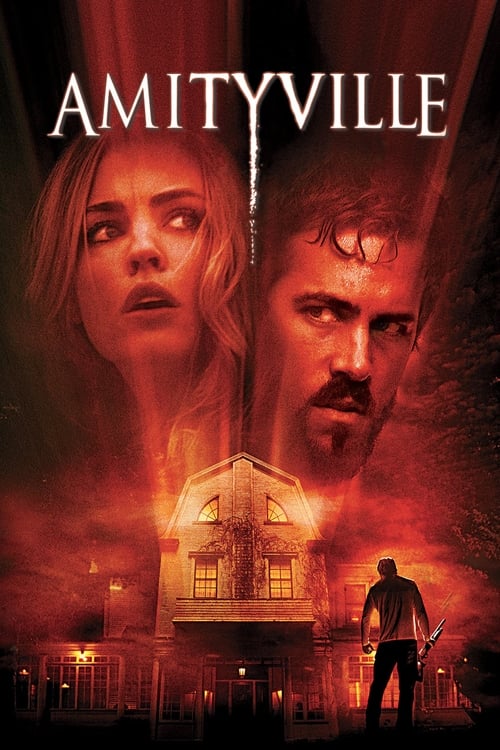 Jaquette Amityville