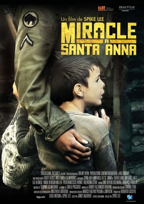 Jaquette Miracle à Santa Anna