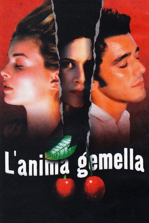 Jaquette L'anima gemella