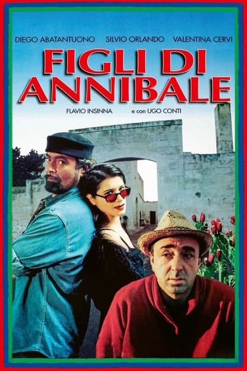 Jaquette Figli di Annibale