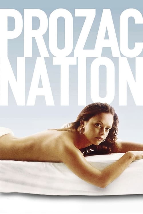 Jaquette Prozac Nation