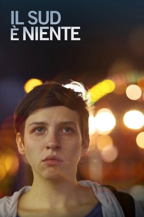 Jaquette Il sud è niente
