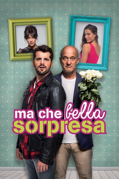 Jaquette Ma che bella sorpresa