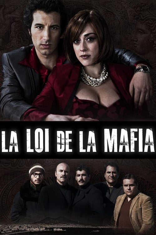 Jaquette La Loi de la mafia