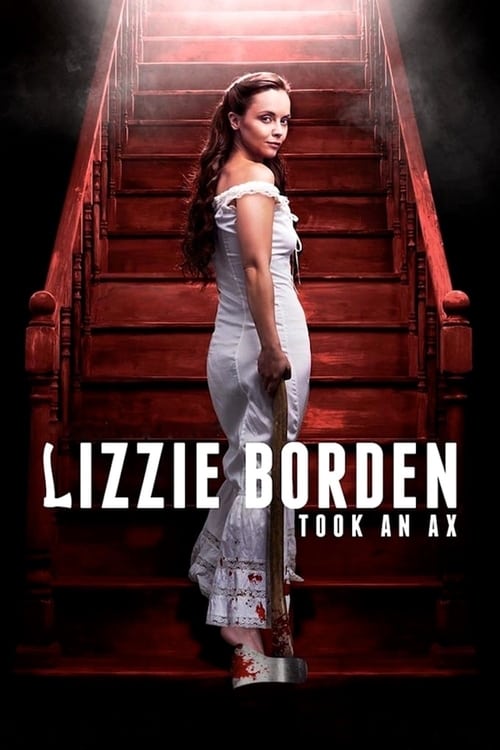 Jaquette Lizzie Borden a-t-elle tué ses parents ?