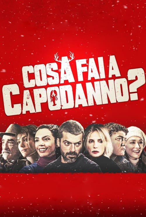 Jaquette Cosa fai a Capodanno?