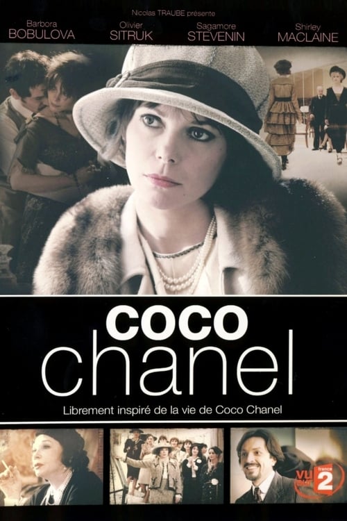 Jaquette Coco Chanel
