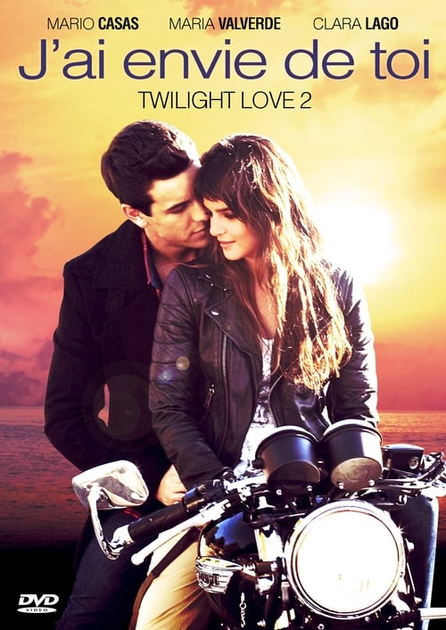 Jaquette Twilight Love 2 : J'ai envie de toi