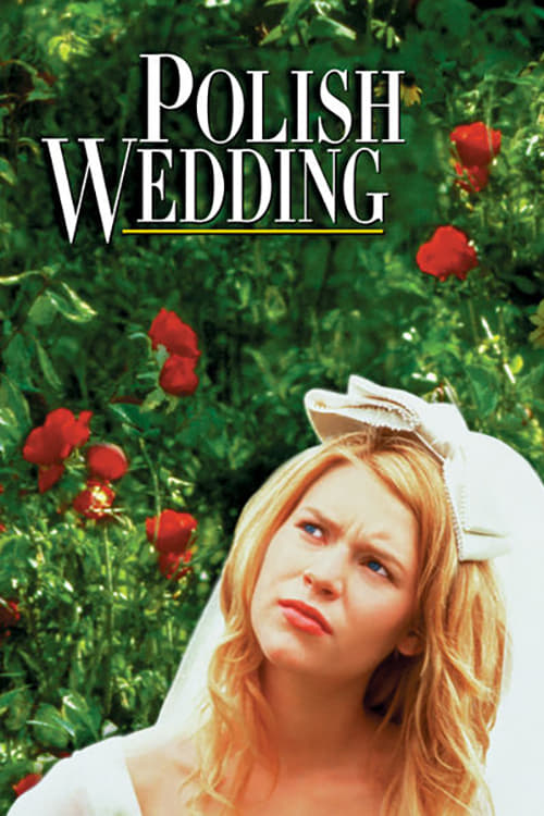Jaquette Polish Wedding
