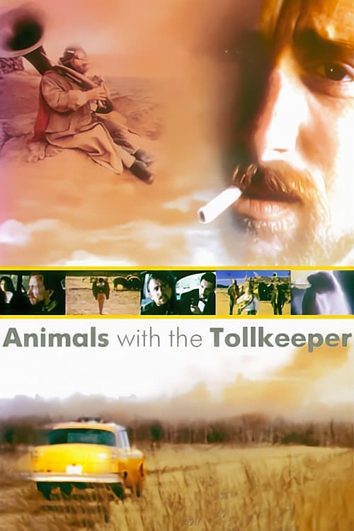Jaquette Animals with the Tollkeeper