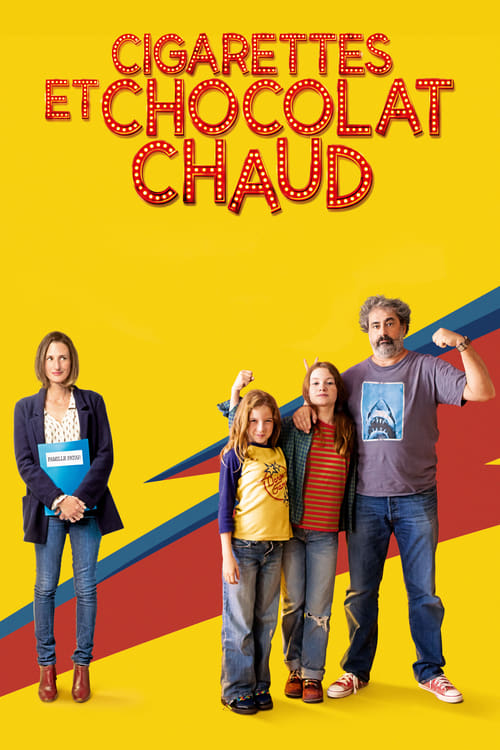 Jaquette Cigarettes et chocolat chaud