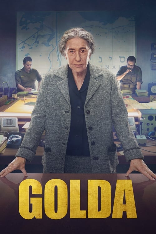 Jaquette Golda