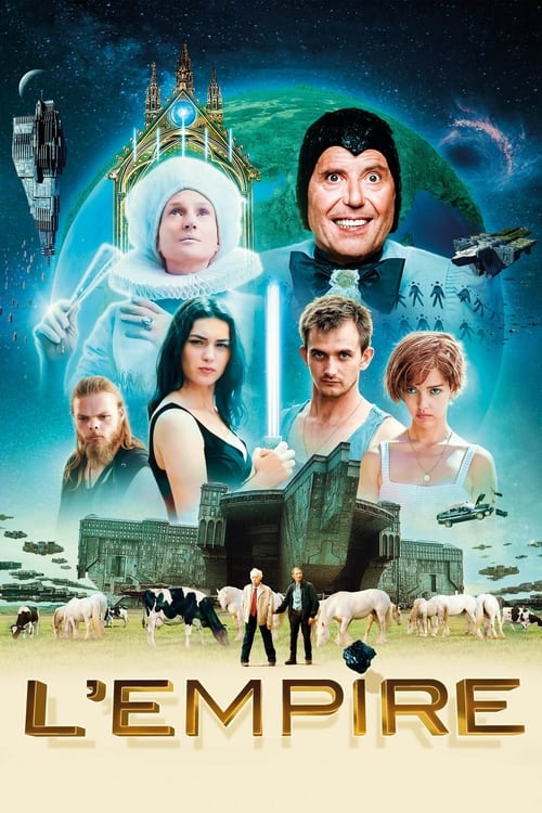 Jaquette L’Empire