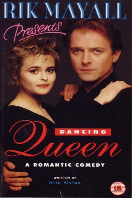 Jaquette Rik Mayall Presents: Dancing Queen